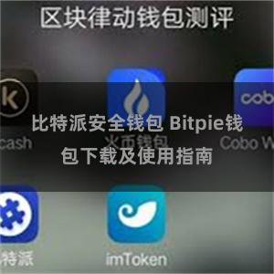 比特派安全钱包 Bitpie钱包下载及使用指南