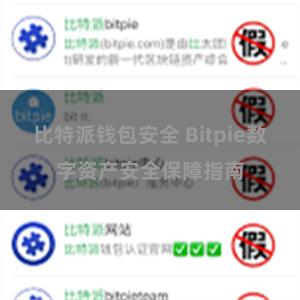 比特派钱包安全 Bitpie数字资产安全保障指南